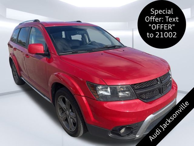 2017 Dodge Journey Crossroad Plus