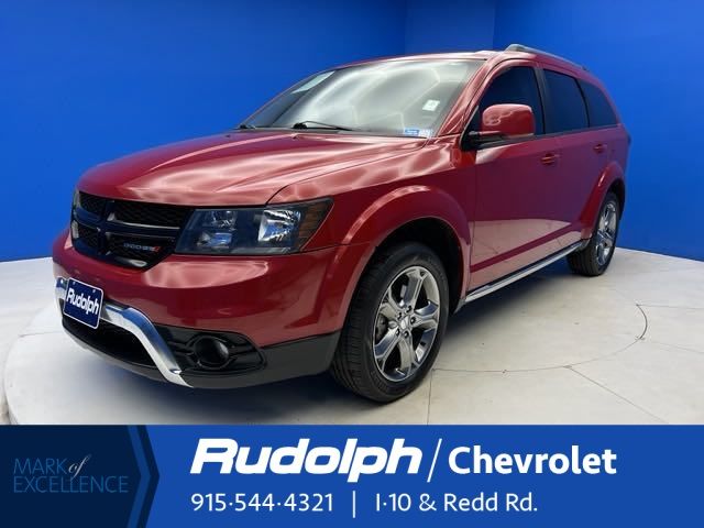 2017 Dodge Journey Crossroad Plus