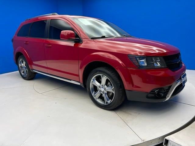 2017 Dodge Journey Crossroad Plus