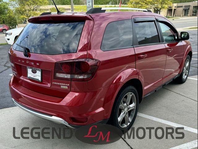 2017 Dodge Journey Crossroad Plus