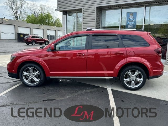 2017 Dodge Journey Crossroad Plus