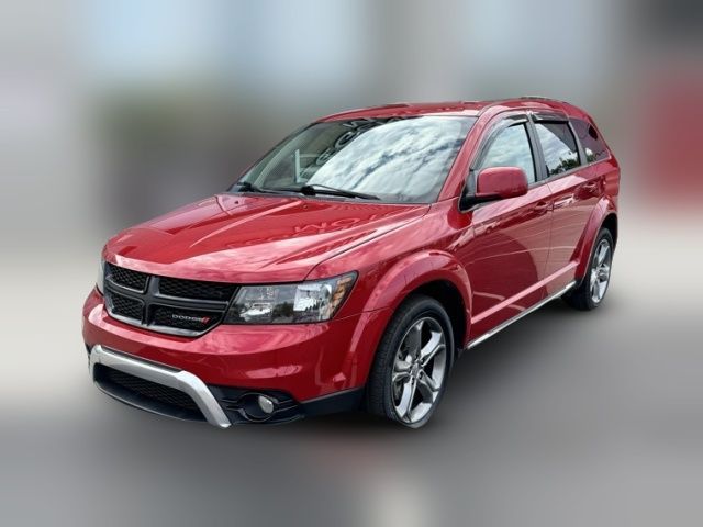 2017 Dodge Journey Crossroad Plus