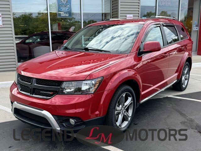 2017 Dodge Journey Crossroad Plus