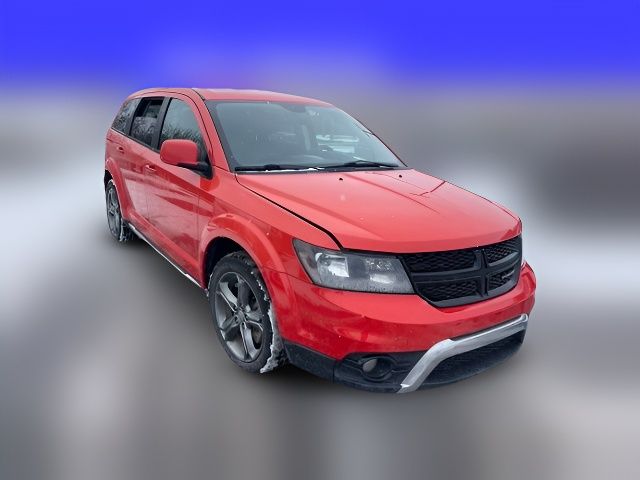 2017 Dodge Journey Crossroad Plus