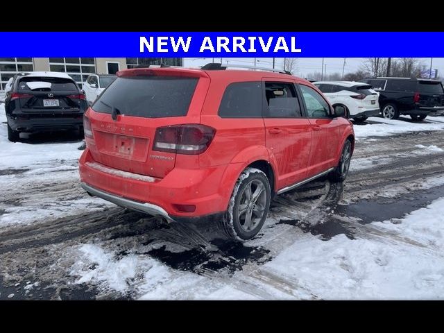 2017 Dodge Journey Crossroad Plus