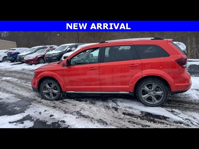 2017 Dodge Journey Crossroad Plus