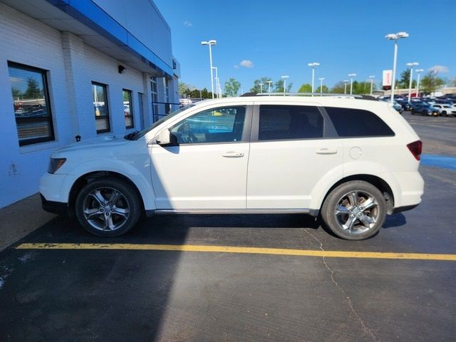 2017 Dodge Journey Crossroad Plus