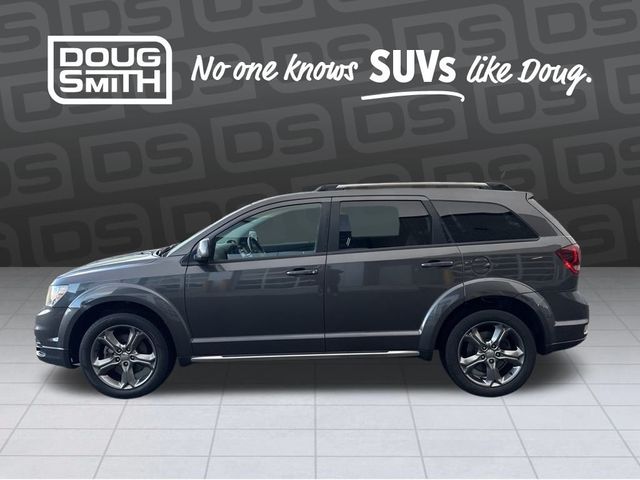 2017 Dodge Journey Crossroad Plus