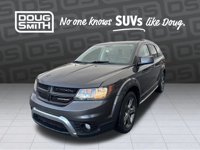 2017 Dodge Journey Crossroad Plus