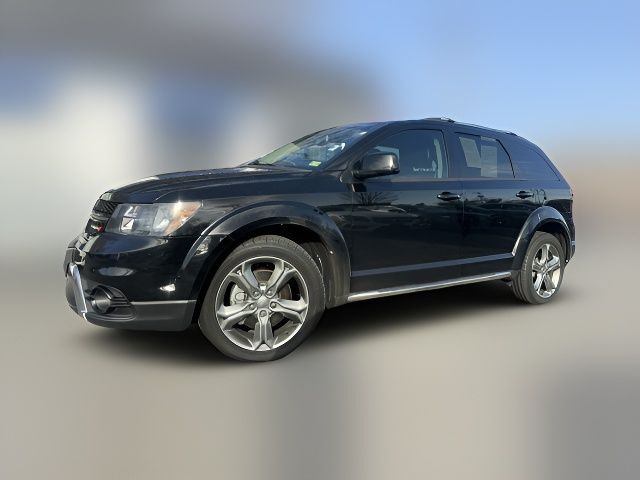 2017 Dodge Journey Crossroad Plus