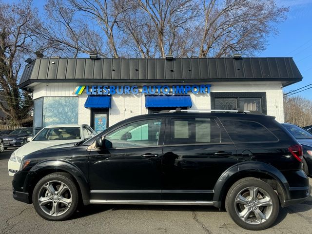 2017 Dodge Journey Crossroad Plus