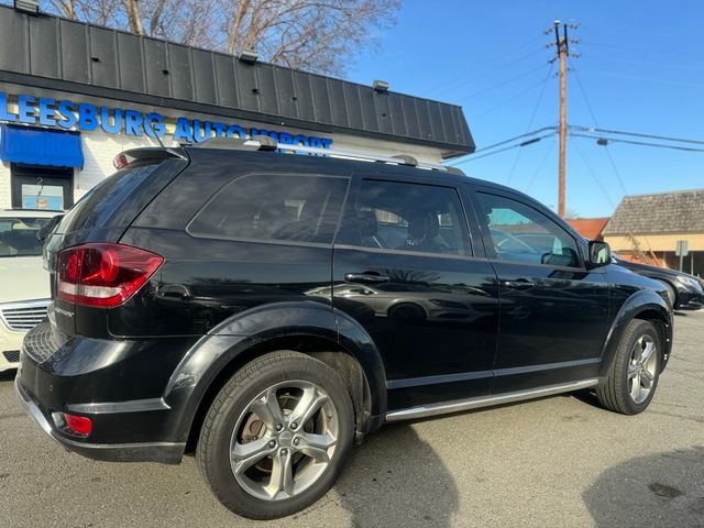 2017 Dodge Journey Crossroad Plus
