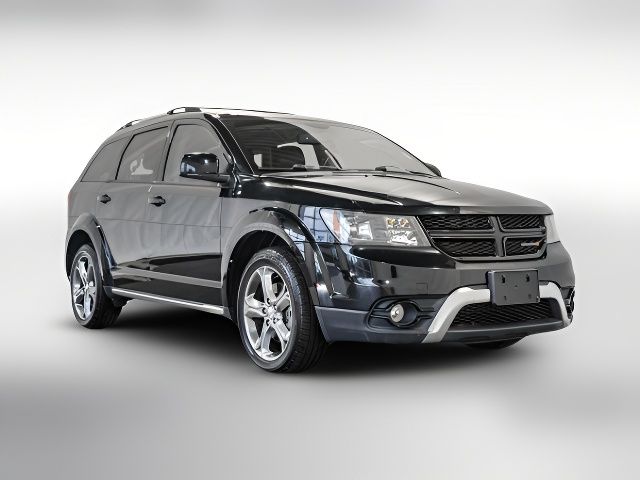 2017 Dodge Journey Crossroad Plus