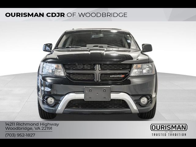 2017 Dodge Journey Crossroad Plus