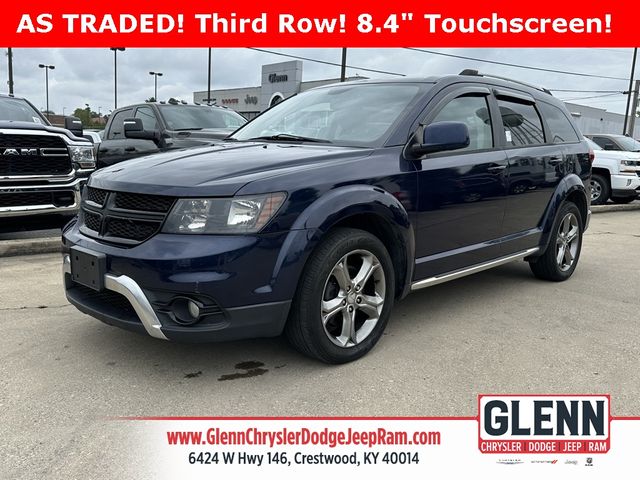 2017 Dodge Journey Crossroad Plus