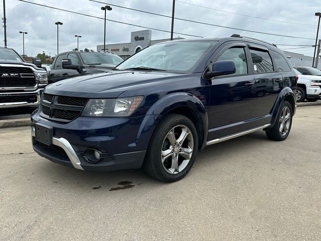 2017 Dodge Journey Crossroad Plus