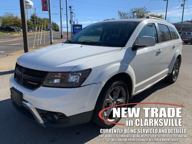 2017 Dodge Journey Crossroad Plus