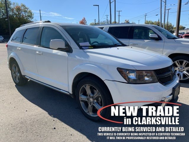 2017 Dodge Journey Crossroad Plus