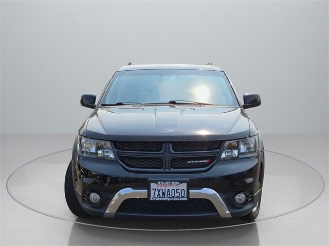 2017 Dodge Journey Crossroad