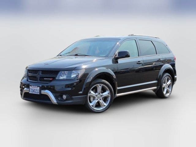 2017 Dodge Journey Crossroad