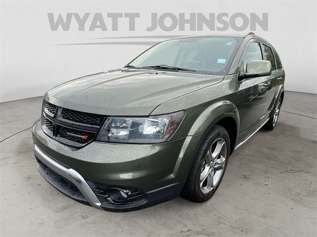 2017 Dodge Journey Crossroad