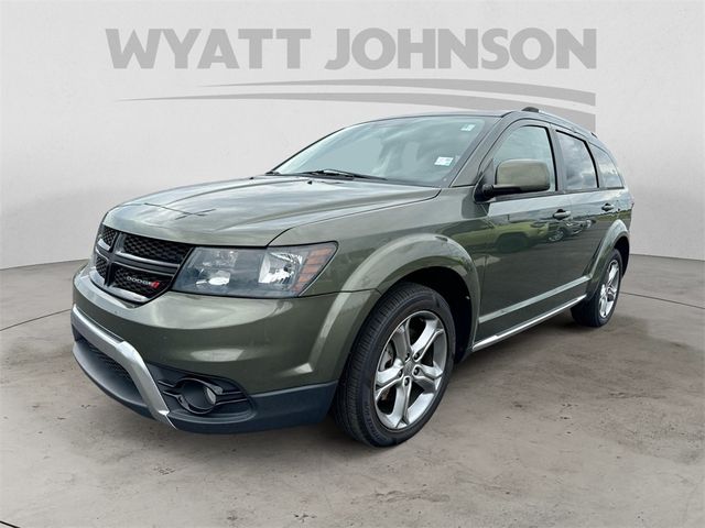 2017 Dodge Journey Crossroad