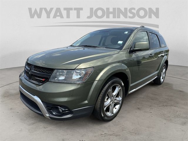 2017 Dodge Journey Crossroad