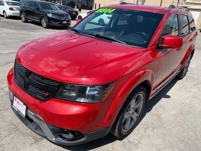 2017 Dodge Journey Crossroad