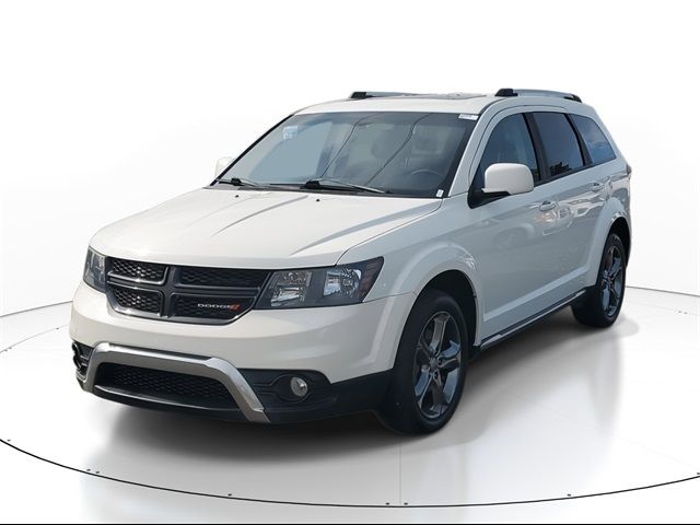 2017 Dodge Journey Crossroad