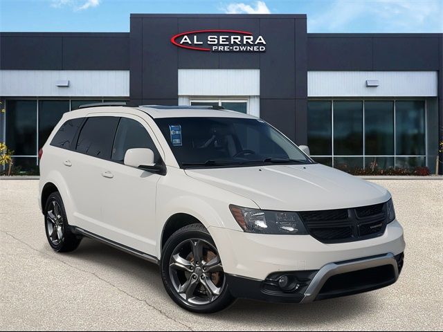 2017 Dodge Journey Crossroad