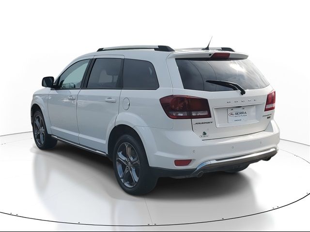 2017 Dodge Journey Crossroad