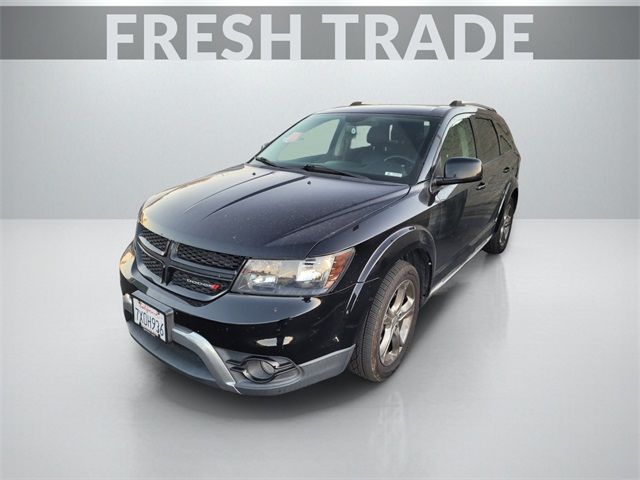 2017 Dodge Journey Crossroad Plus