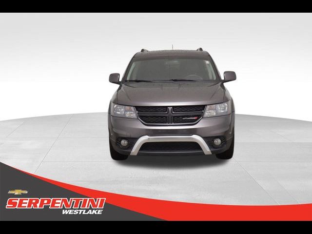 2017 Dodge Journey Crossroad Plus