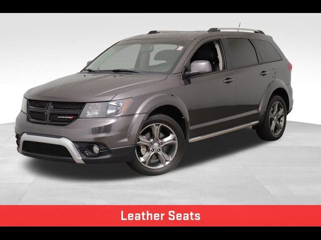 2017 Dodge Journey Crossroad Plus