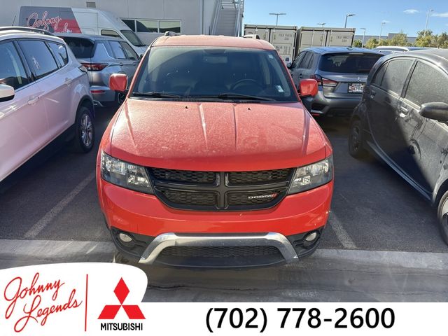 2017 Dodge Journey Crossroad Plus