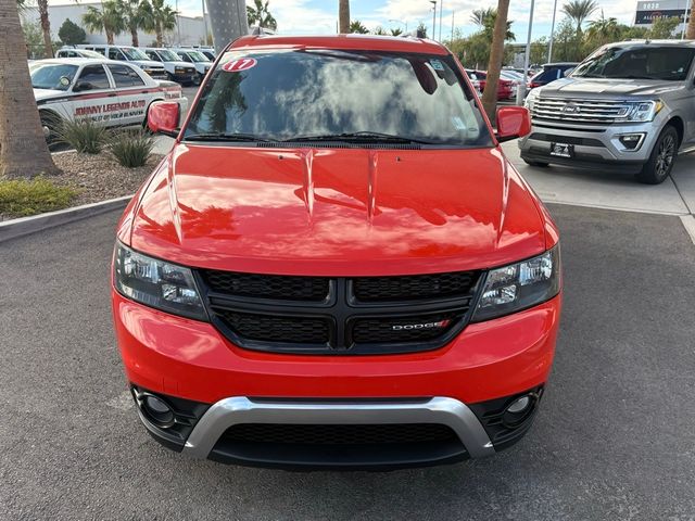 2017 Dodge Journey Crossroad Plus