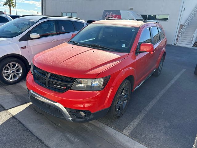 2017 Dodge Journey Crossroad Plus