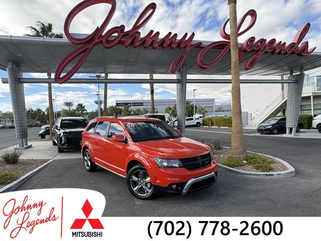 2017 Dodge Journey Crossroad Plus