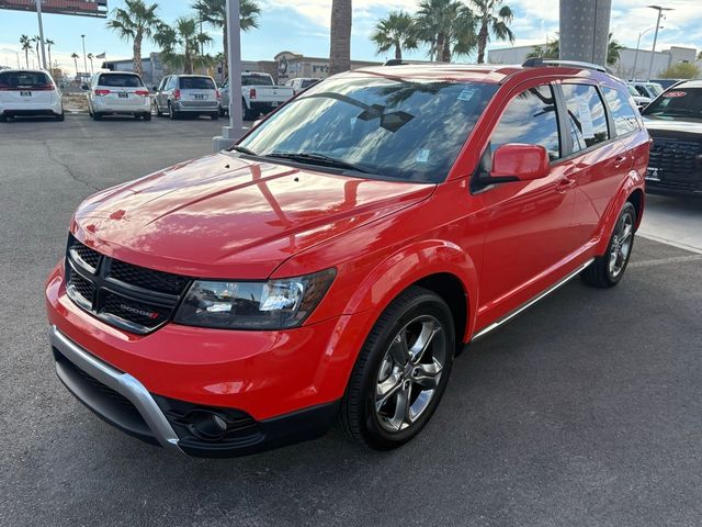 2017 Dodge Journey Crossroad Plus