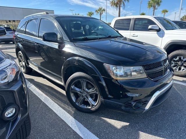 2017 Dodge Journey Crossroad Plus