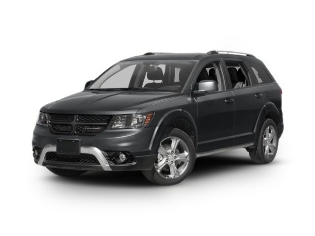 2017 Dodge Journey Crossroad Plus