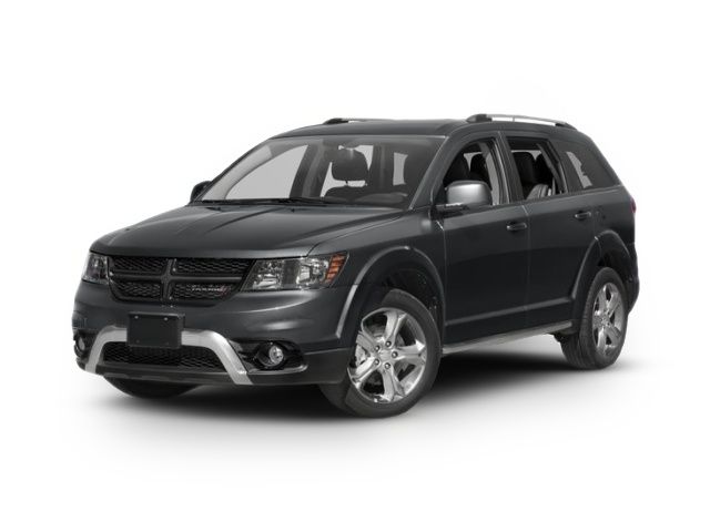 2017 Dodge Journey Crossroad Plus