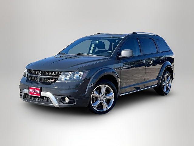 2017 Dodge Journey Crossroad