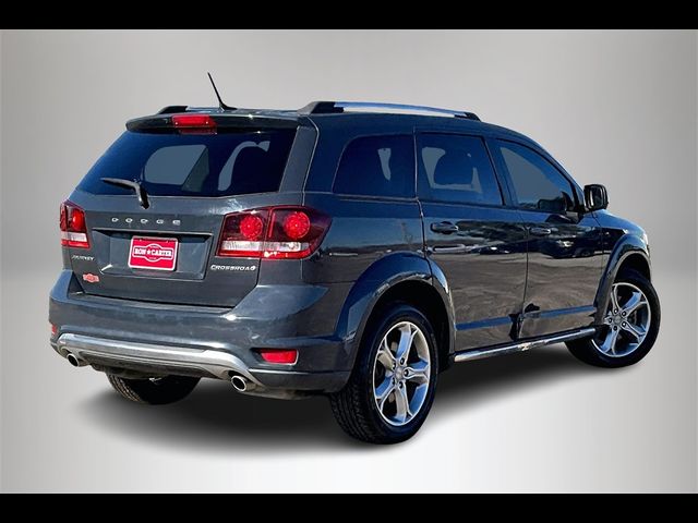 2017 Dodge Journey Crossroad