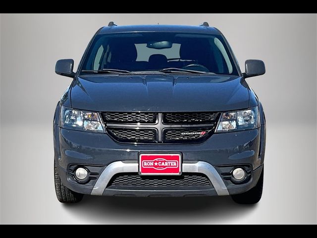 2017 Dodge Journey Crossroad