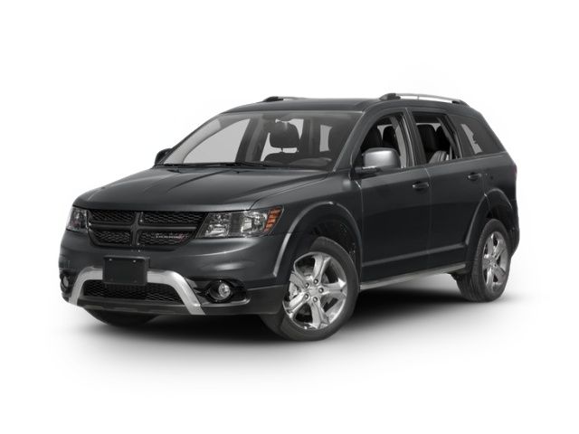 2017 Dodge Journey Crossroad