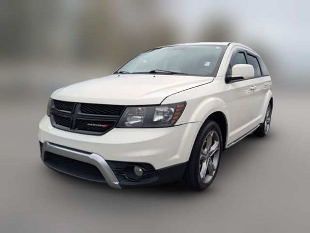 2017 Dodge Journey Crossroad