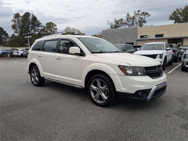 2017 Dodge Journey Crossroad