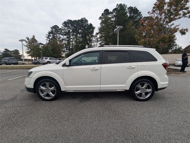 2017 Dodge Journey Crossroad