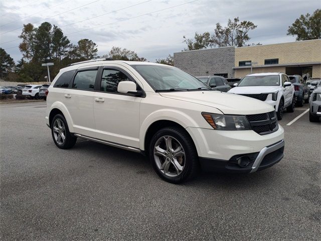 2017 Dodge Journey Crossroad